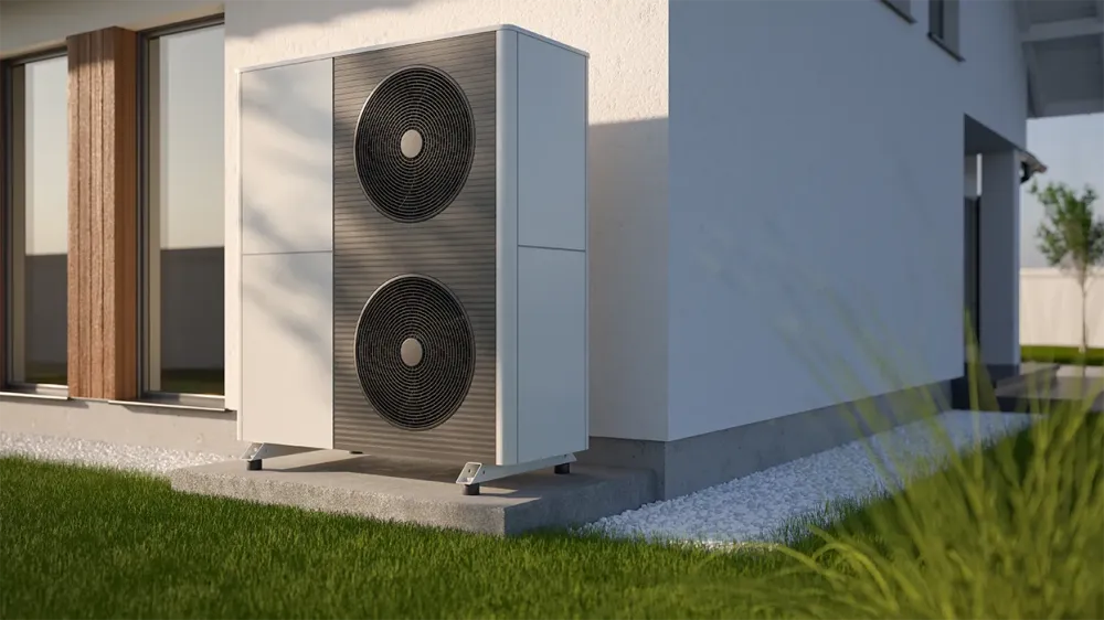 banniere pompe a chaleur